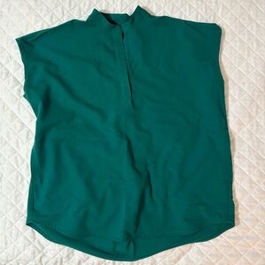 Womens FIGS Rafaela scrub top size S